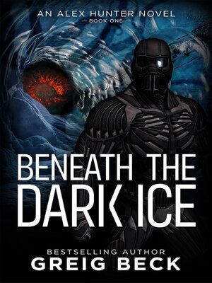 cover image of Beneath the Dark Ice
